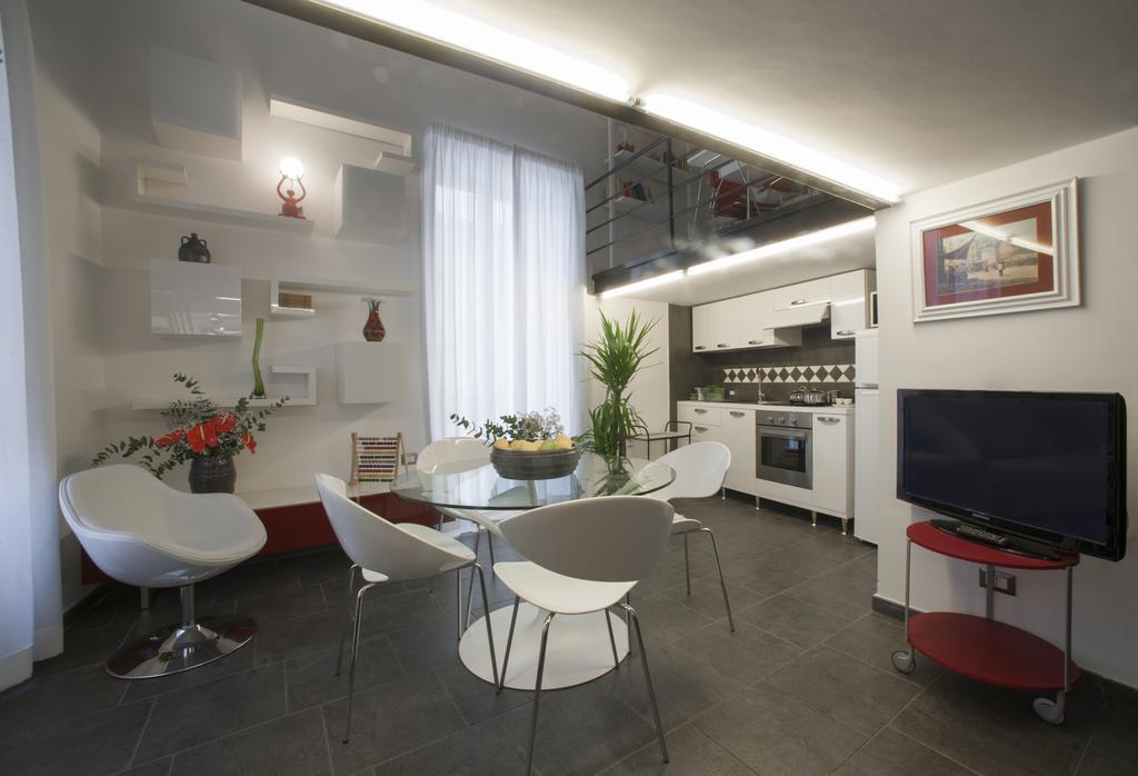 Casa Vittoria Napoli