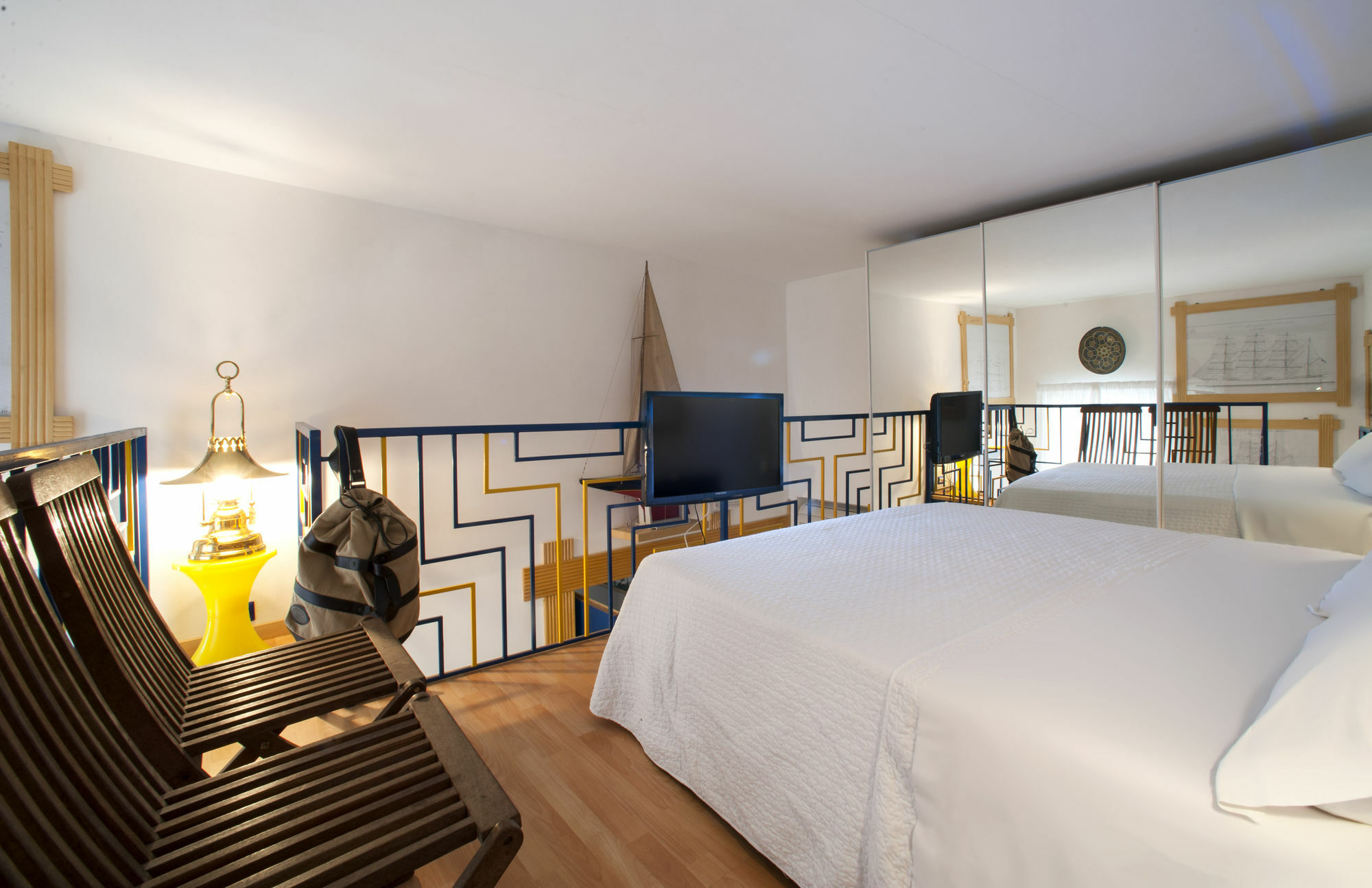 Appartamento Casa Vittoria Napoli