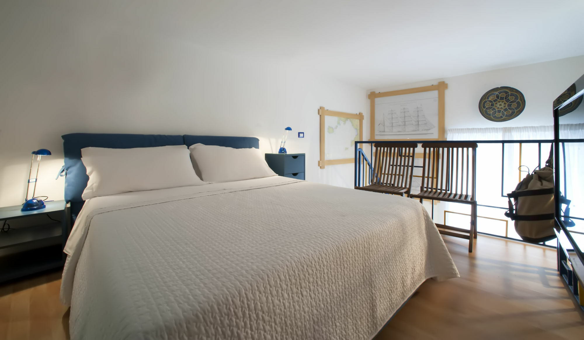 Appartement Casa Vittoria