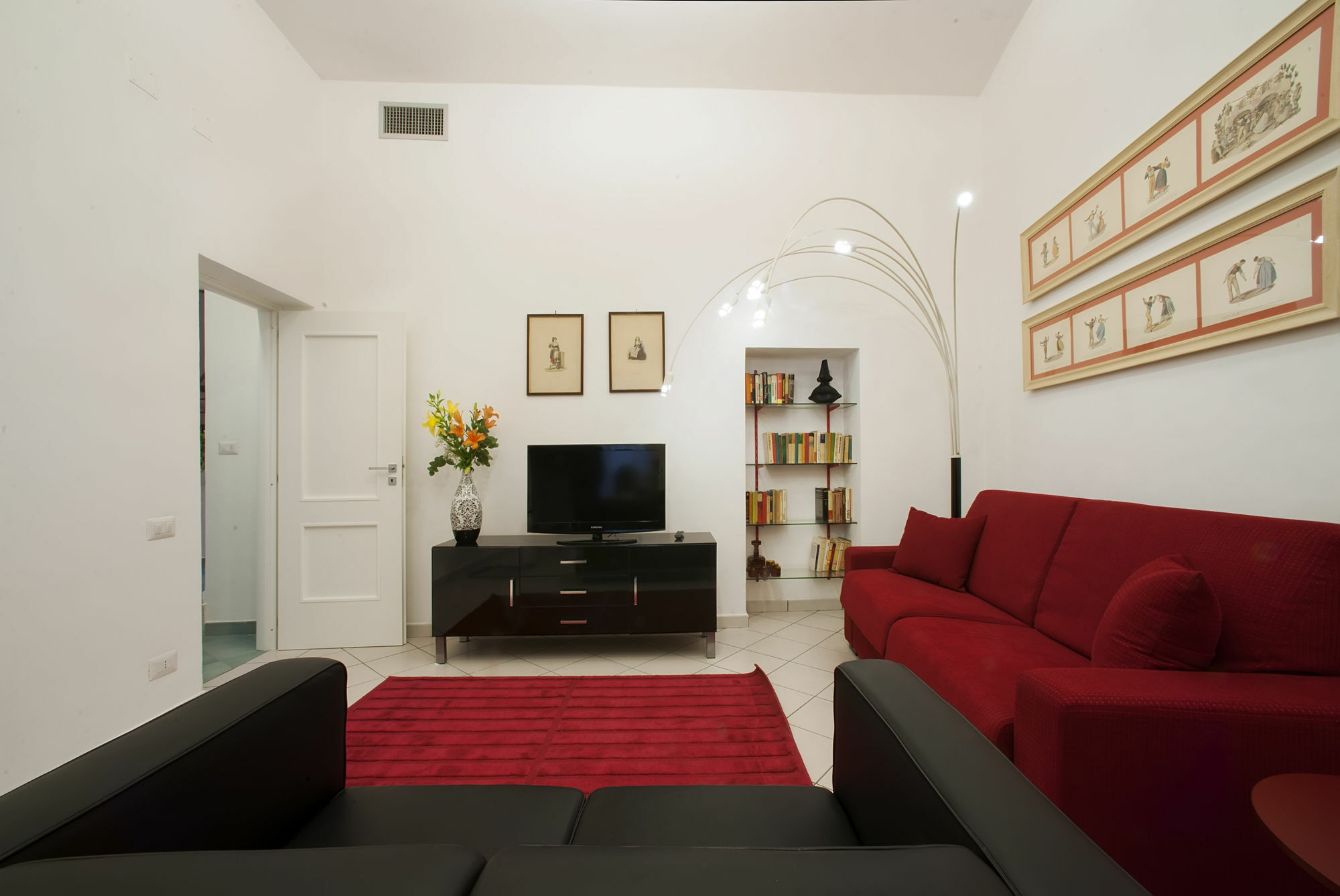 Casa Vittoria * Napels