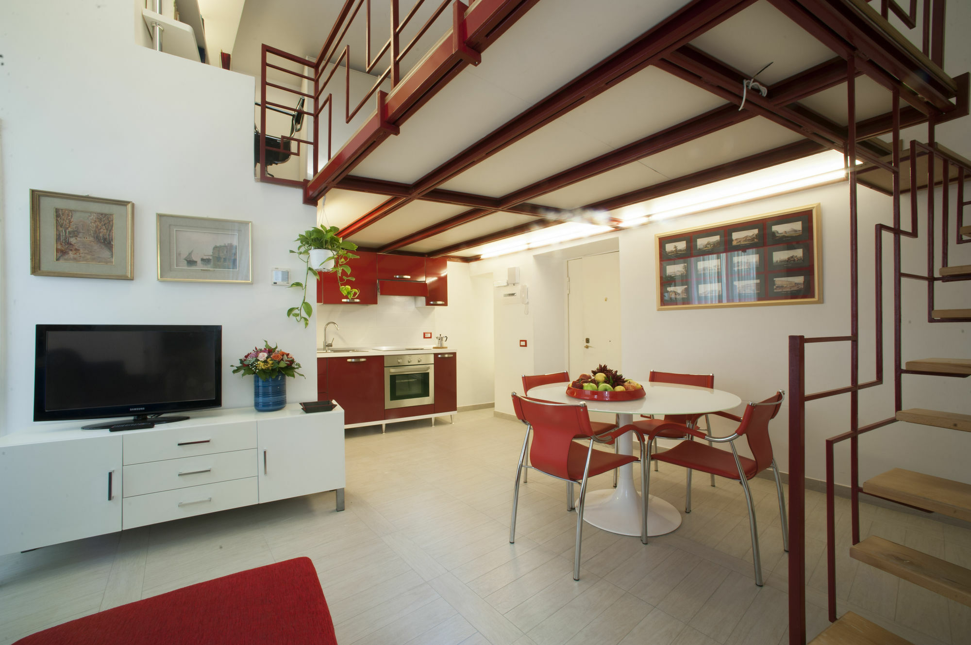 Appartement Casa Vittoria Napels
